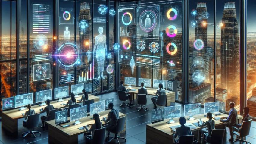 两当县机械行业ERP系统：科技驱动ESG评分提升的未来图景